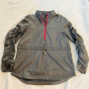 Fabletics Danielle Hooded Water Resistant Jacket
